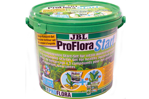 Đất nền trồng cây thủy sinh JBL ProfloraStart Set 200 6Kg
